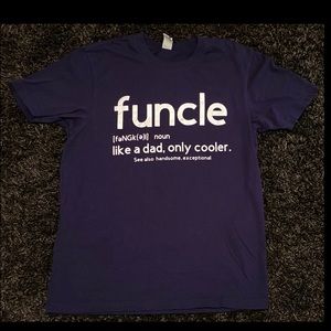 NWOT Men's Graphic T-Shirt Size  Medium